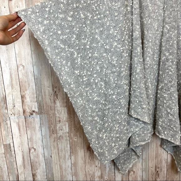 Chico’s Textured Sequin Women’s Wrap - Picture 4 of 12